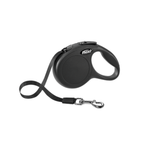 Flexi classic taśma 3m/xs czarna