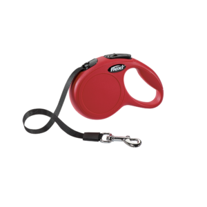 Flexi classic Taśma 3m/xs czerwona