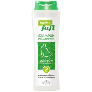 Fafi Herba 2 szampon dla psów długowłosych 250ml