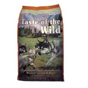 Taste of the Wild High Prairie Puppy