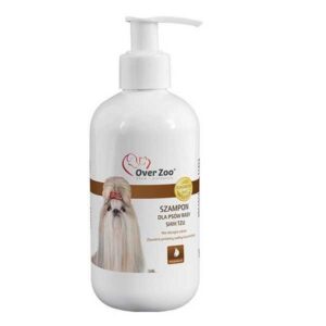 Szampon dla Shih Tzu 250ml Over Zoo
