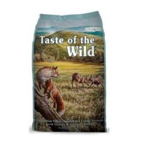 Taste of the Wild Appalachian Valley Small